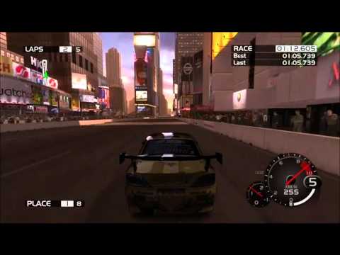 Forza 2 Walkthrough Part 31 -tuner face-off 2/2