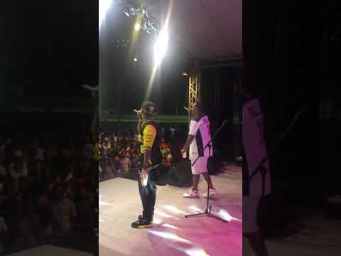 Gior Chambonea x Evis Jordan - ExpoMontePlata 2019 (Concierto Completo)