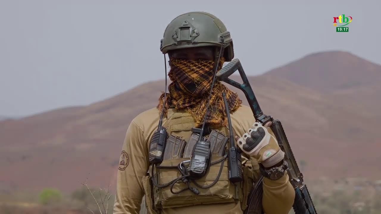 RTB - JT de 19H du 04 mars 2026