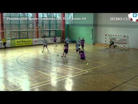 Heiro Futsal Cup 2014 | #46 | Group G - Panorama GSM Tarnów - Guzikówka Krosno 5-1