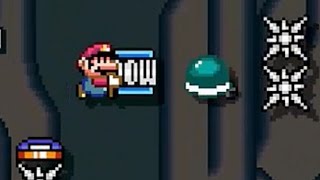 Super Mario Maker - Realm of the Gatekeeper