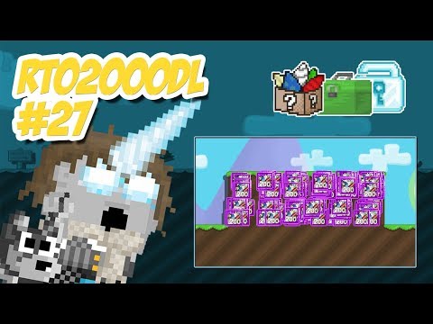 BOUGHT 45K SSP PACKS 😱 | Road to 2000DL #27 | Growtopia