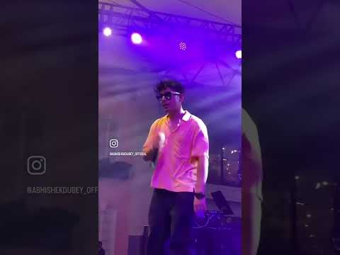 Abhishek Dubey SWIGGY FOOD FESTIVAL MUMBAI (LIVE)