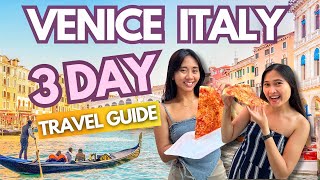 Venice 2026 Travel Guide: Budget Tips for First Timers • Itinerary w/ Costs & Expenses • Tour Vlog