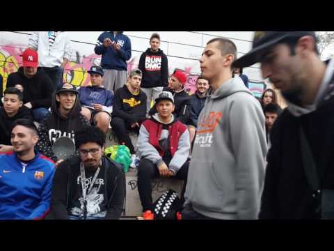 Jande y Reuto vs Sumasi y ??? DUAL ROOSTERS (Octavos)