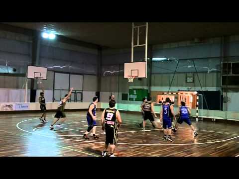 C.B. Cellera 58 - 56 CE Juventut Celrà.