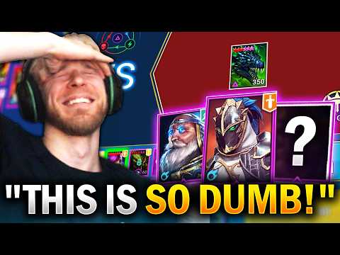 THESE ALL-EPIC Champion Teams Just SAVED ME (Build These NOW!) - Raid SHadow Legends