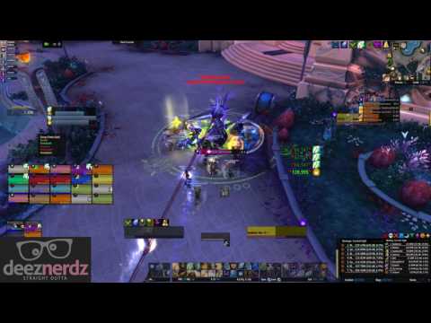 Heroic Spellblade Aluriel Holy Priest POV