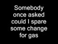 Smash Mouth All Star With Lyrics