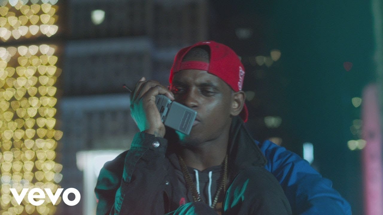 A$AP Nast ft Method Man – ”Trillmatic”