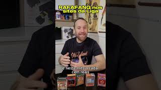 Na @ligamagic meu código RAFAFANG dá cupons em dobro! #magicthegathering #humor #rpg