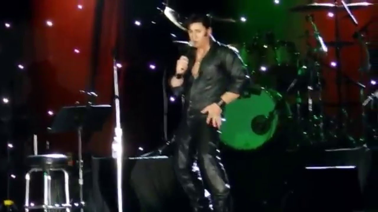 Promotional video thumbnail 4 for Nick Mischissin as Elvis