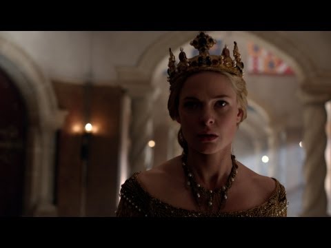 Elizabeth confronts George - The White Queen: Episode 7 - BBC