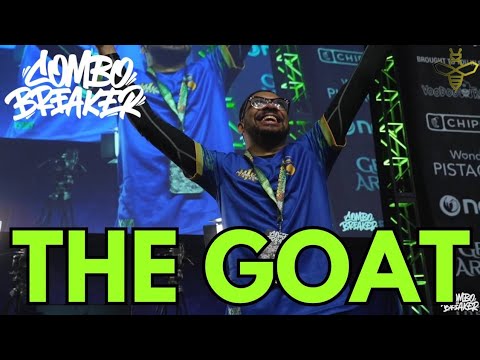 ALL SonicFox Matches From Top 16 To Losers Finals of Combo Breaker 2025!