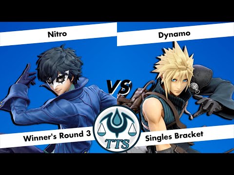 Tip the Scales 40 - Winner's Round 3 - Nitro (Joker) vs DCG | Dynamo (Cloud)