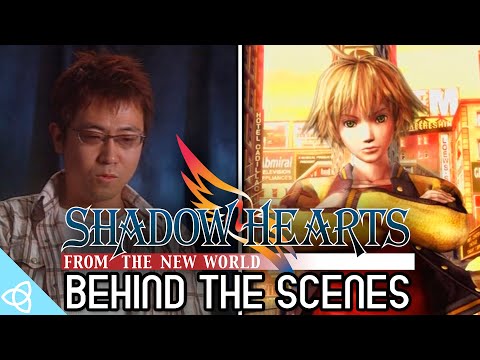 Behind the Scenes - Shadow Hearts: From the New World [Making of]