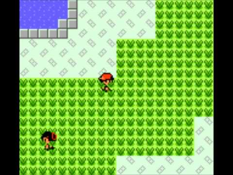 VGM Random Playlist #62 Pokemon Gold/Silver/Crystal - National Park