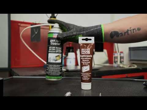 LIQUI MOLY DPF-/OPF-Reiniger (Art.21942)