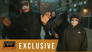 SilwoodNation (T1 X Lil Menace) - Messi Or Beckham (Music Video) | @MixtapeMadness