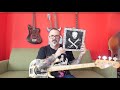 Matt Freeman - "Not To Regret" by Rancid [Bass Bunker Sessions]