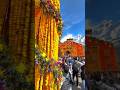 Mhadev Status ️ Kedarnath Status Bholenath Status Video Shorts