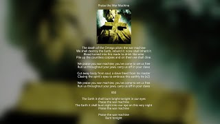 Zao // The Funeral of God // Praise the War Machine