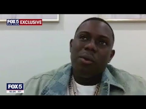 1-on-1 with Sheff G | FOX 5 Exclusive