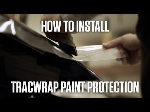 TracWrap Paint Protection Install | Hagerty DIY