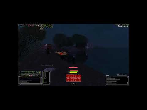 DAOC ca. 2009 - shaman pov short fight