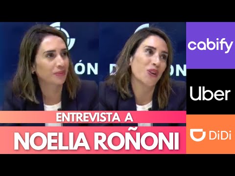 NOELIA GARCÍA ROÑONI - CONCEJAL DE VILLA CARLOS PAZ