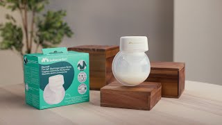 BBC DISCREET WEARABLE ELECTRICAL BREASTPUMP
