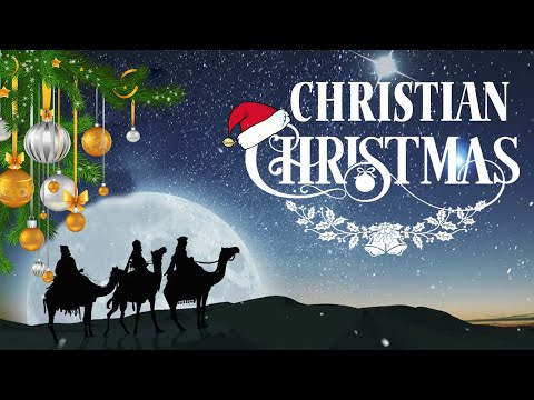 Amazing Christian Christmas Songs 2021 Playlist ✝️Top Christian Music Nonstop Old Christmas Songs