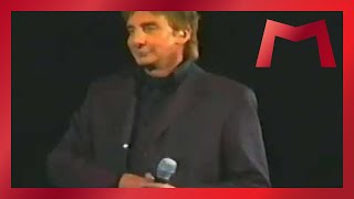 Barry Manilow &amp; Donna Summer - Could It Be Magic (Live Excerpt, Las Vegas, 2004)