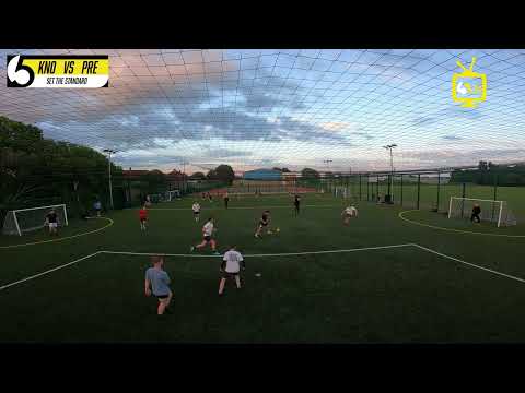 Knoll FC  vs Pregnant Smokers - Southwick Leisure, Monday - Season 6 - Week 2 - 24.05.2022