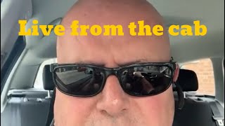 Mick Reviews Stuff, Live From The Cab