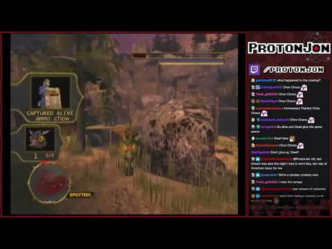 Game Clearing: April's Remix - Spring Cleaning Day 4 - Oddworld: Stranger's Wrath (Part 4/Finale?)