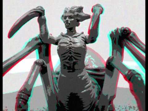 BEATBOX MACHINERY - empress of the racnoss