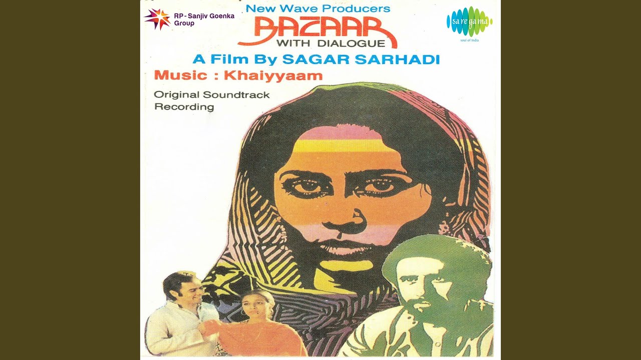 Apni Nazar Se Dur Wo Lyrics  | Bazaar | Shyam, Nigar Sultana | Lata Mangeshkar, Mohammed Rafi | Shyam Sunder Premi (Shyam Sunder)