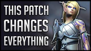 EVERYTHING Coming In Patch 12.0.7 - Easy Myth Gear & Crests, New Borrowed Power & Huge Gear Catch Up thumbnail