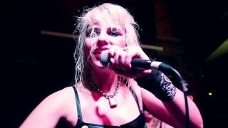 Barb Wire Dolls - Back In The USSA & Revolution, Cheltenham