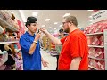 Connecting To Store Walkie Talkie Prank
