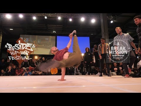 Tekken v The Ruggeds // .stance // Break Mission x B-Side Festival 2019