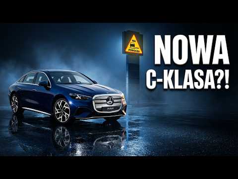 The new C-Class is coming. Do you like it?