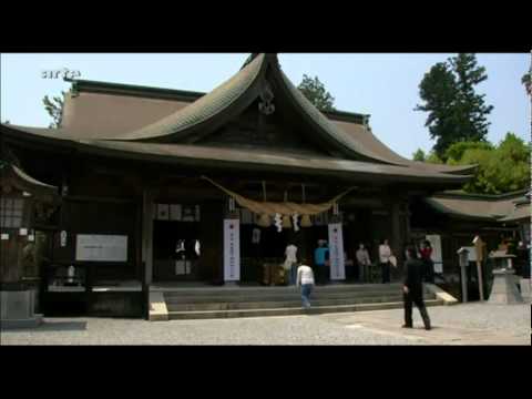 Kyuchu - Wo Japans grüner Tee wächst 2/3 - 360 Grad