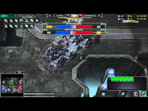 2013 WCS Season1 Final Ro4 Match2