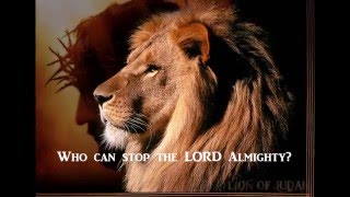 The Lion and the Lamb - Big Daddy Weave - Lyric Video