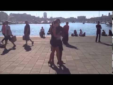 #Dança  Kizomba #  - Lady in Red - Coincidenci@s