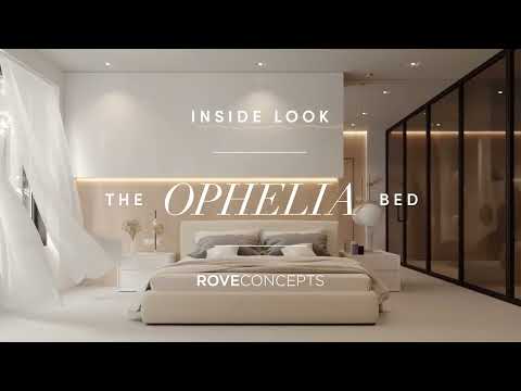 Inside Look The Ophelia Bed