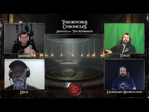 Theoryforge Chronicles: Episode 40 - The Aftermath