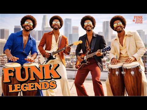 Tribute to Michael Jackson and Jackson 5 – AI Cover | 70s Funk Soul Mix Vol. 16🔥